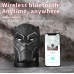 Bocina, altavoz bluetooth de Black Panther T2