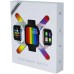 Reloj inteligente FT80 con pantalla táctil y correa. Ideal para monitoreo de actividad física, notificaciones, uso diario y estilo moderno. Venta por mayoreo TB-6323 Reloj inteligente FT80 con pantalla táctil y correa. Ideal para monitoreo de actividad física, notificaciones, uso diario y estilo moderno. Venta por mayoreo TB-6323