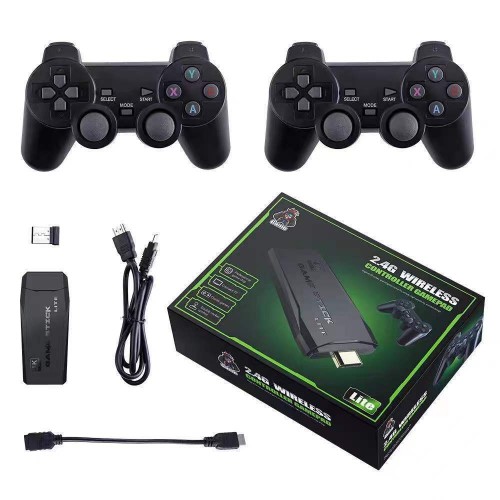 Consola de juegos HD m8, consola de juegos HDMI para TV en casa TO-1320