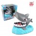 Tiburón multifuncional que extrae dientes y muerde los dedos, divertido y divertido juego de mesa para fiestas entre padres e hijos. Crazy Shark