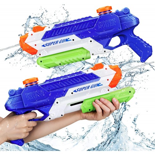 Pistola de agua 900ml TOY114