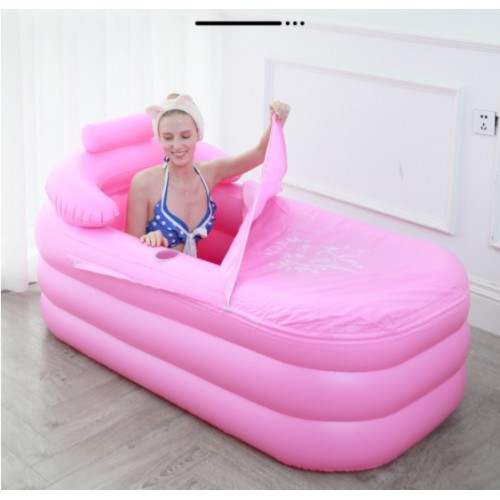 Bañera Inflable TOY135 160*85*75 cm