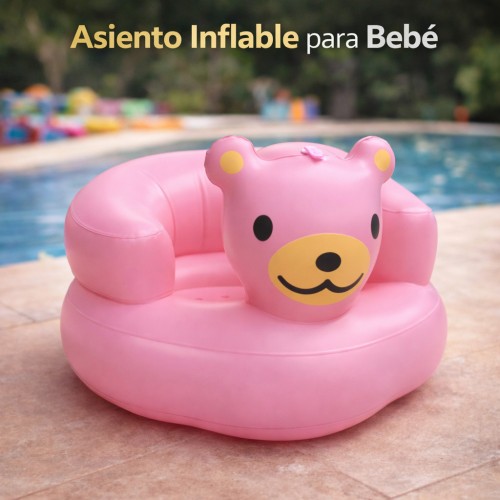 Silla inflable de aprendizaje para bebé TOY148