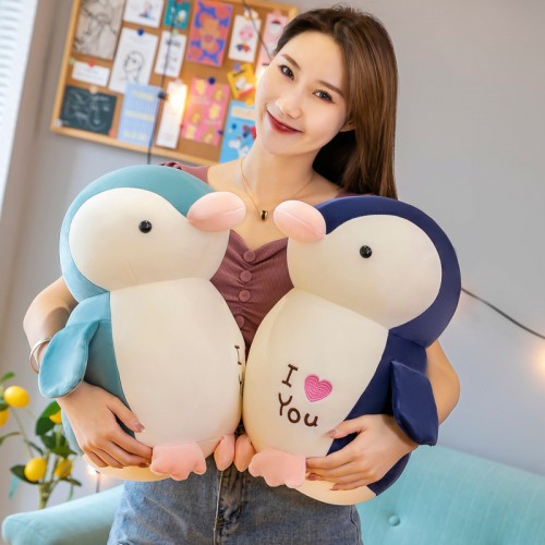 Peluches de pingüinos, tamaño de 25cm TOY341