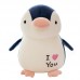 Peluches de pingüinos, tamaño de 25cm TOY341