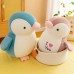 Peluches de pingüinos, tamaño de 25cm TOY341