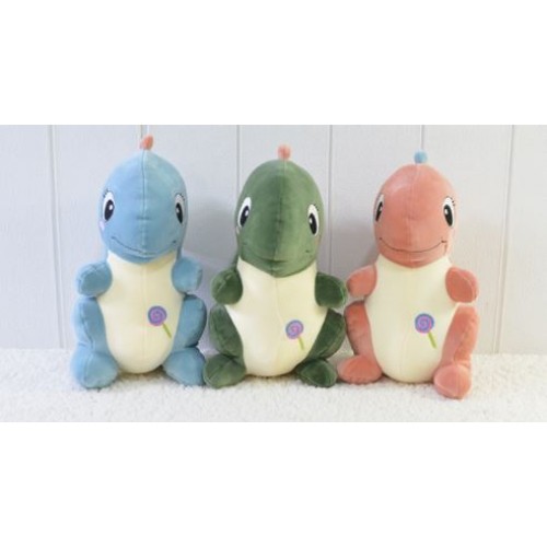 Peluches de dinosaurios