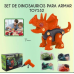 Juguete de Dinosaurio para Armar TOY532