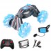 Coche De Control Remoto (DOG WALKING MODE) Recargable, Deriva de 360°,CON  MUSICA Y RGB TOY542