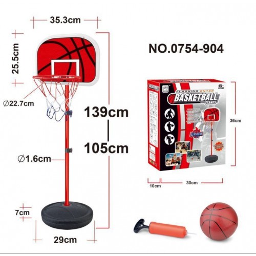 Canasta de basquetbol TOY574