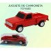 Juguete de camioneta GMC pickup TOY600