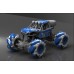 Carro de control remoto articulado tipo monster truck TOY648