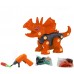 SET DE 2 DINOSAURIOS PARA ARMAR TOY529