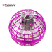 Bola spinner voladora con luz W-FFXW6753