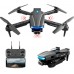 Drone aereo largo alcance maxima 150m con 2 camaras 4k  TOY667