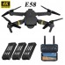 Drone aereo con control remoto, con 1 camara 4K, distancia maxima:150M  TOY676