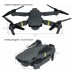 Drone aereo con control remoto, con 1 camara 4K, distancia maxima:150M  TOY676