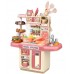 Set Cocina infantil, maleta de maquillaje 3 modelo surtidos con luz y música TOY742