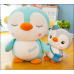 pingüino de peluche, 8 pulgadas