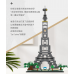 Juego de piezas de construcción torre eifel 797pzs TOY765