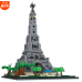 Juego de piezas de construcción torre eifel 797pzs TOY765