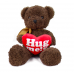 Peluche oso 30 cm TOY876