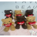 Peluche oso 30 cm TOY876