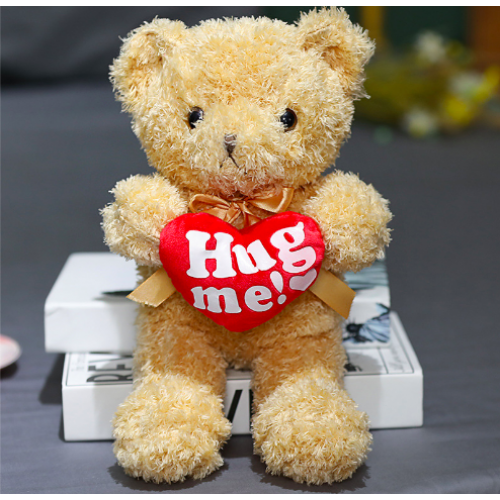 Peluche oso 30 cm TOY876