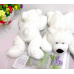 Peluche oso de 26 cm TOY880