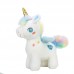 Peluche de unicornio 22*22*9 cm TOY881