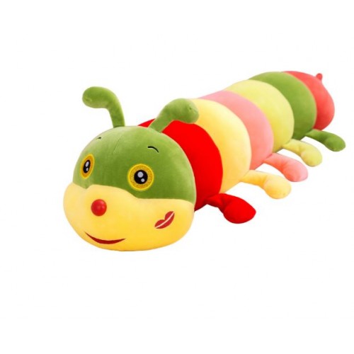 Peluche suave de Oruga de 50 cm TOY889