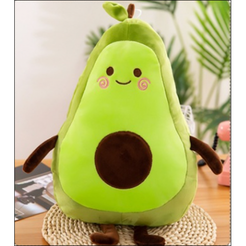 Peluche de aguacate 10 Pulgadas TOY90