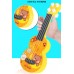 Guitarra infantil con diseños de dibujo animados TOY922