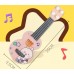 Guitarra infantil con diseños de dibujo animados TOY922