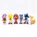 Figura de funko Super Sonic TOY997