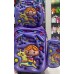 Mochila Escolar Infantil con Luces LED 3D + Lonchera + Lapicera – Compra por Mayoreo – TR-LUZ