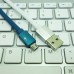 Cable para carga USB tipo V8 TS-301