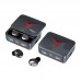Audífonos inalámbricos Bluetooth M90 Pro V5.2 con estuche de carga LED, cancelación de ruido ENC, sonido HiFi, función gamer, mayoreo