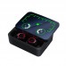 Audífonos Bluetooth M90 Pro con estuche LED y cancelación de ruido – V5.2 al por mayor  TWS-7306