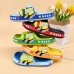 Sandalias comodas antideslizantes infantiles tallas 24-25 26-27 28-29 color surtido , MAYOREO TX181