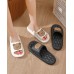 Sandalias infantiles de osito TX33