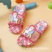 Chanclas infantiles de unicornio ,3 modelos surtidos,CON 3 talle, 24-25 DE 16.5CM 26-27 DE 17.5CM TX381