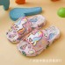 Chanclas infantiles de unicornio ,3 modelos surtidos,CON 3 talle, 24-25 DE 16.5CM 26-27 DE 17.5CM TX381