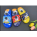 Chanclas infntiles de astronauta 3 modelos surtidos, con 3 tallas 24-29 (Talla mexicana 14-18) TX389