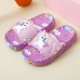 Chanclas de unicornio infantiles de 3 modelos surtidos, con 3 tallas (19.5,20.5,21.5 CM) 20 ganchos por caja TX396 