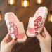 Sandalias de Sanrio de My Melody con tres tallas: 24-25/26-27/28-29 (color surtido con 20 ganchos en caja) TX414