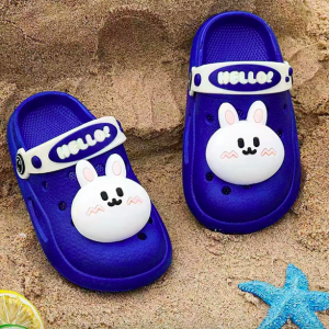 Sandalias de conejo para niños 5 modelos surtidos EUR:31/32/33/34/35 tallas surtidas venta al por mayor TX541