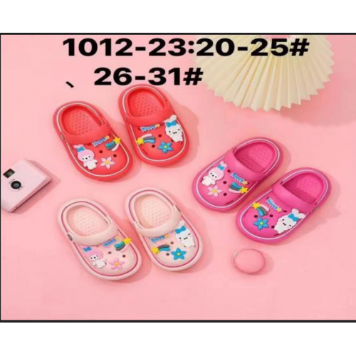 Chanclas de MIKI, talla :26- 27/28-29/30- 31 TX626