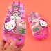 Chanclas de KITTY tamaño 24- 25/26-27/28- 29 TX653