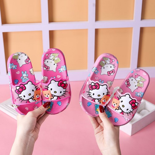 Chanclas de KITTY tamaño 24- 25/26-27/28- 29 TX653